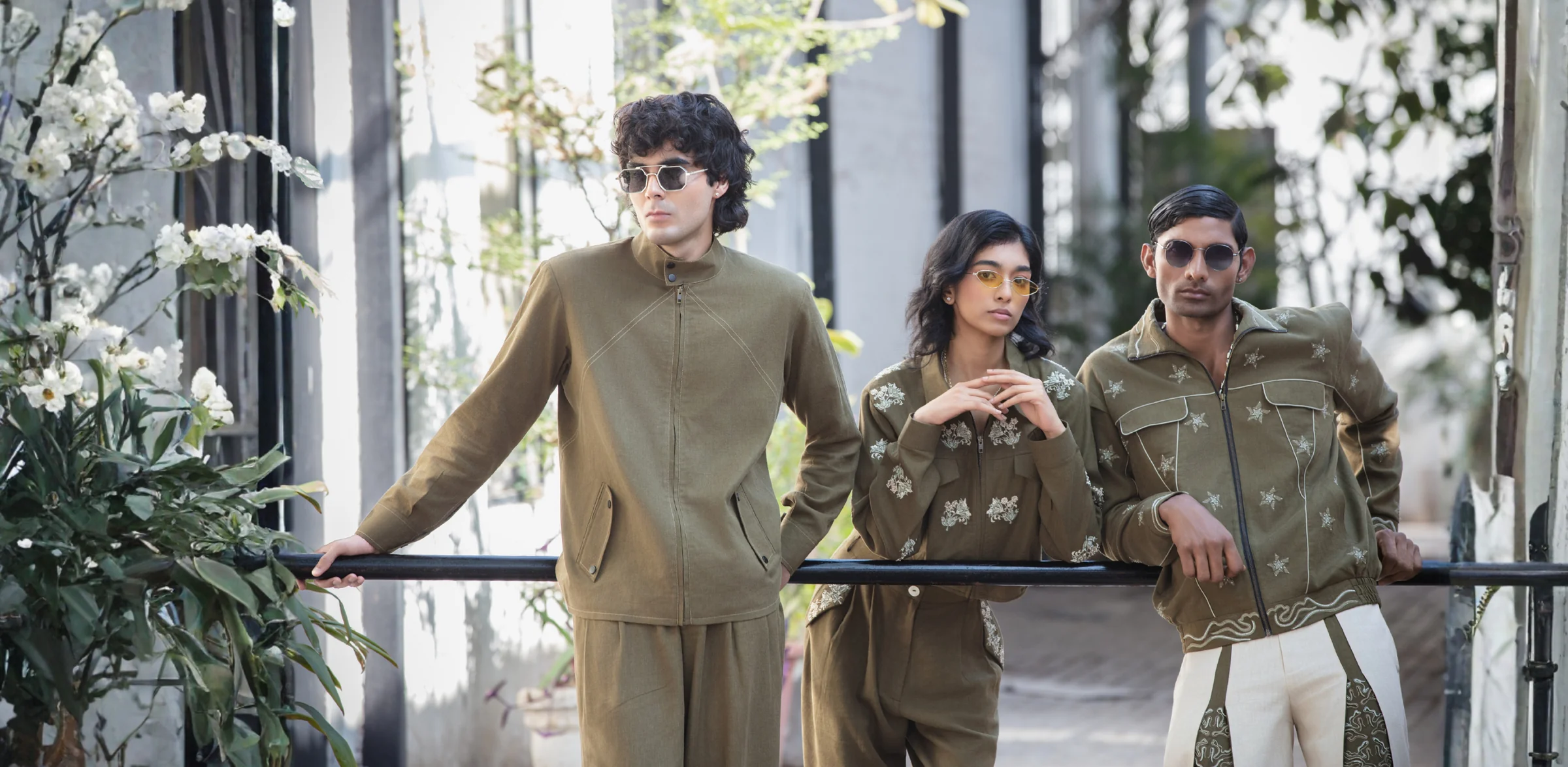 Sustainable Couture for Free Spirits